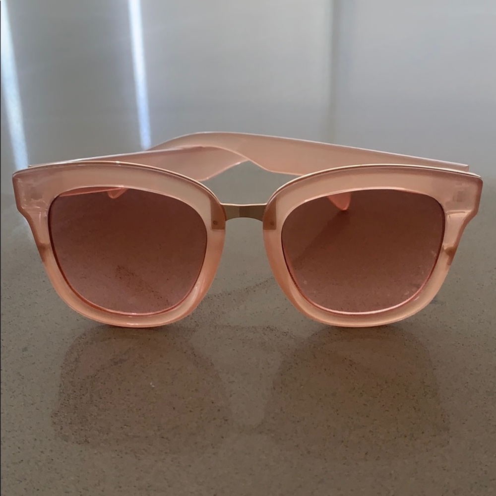 Pink sunglasses - Nordstrom